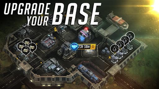 League of War: Mercenaries screenshot 9 - screenshot