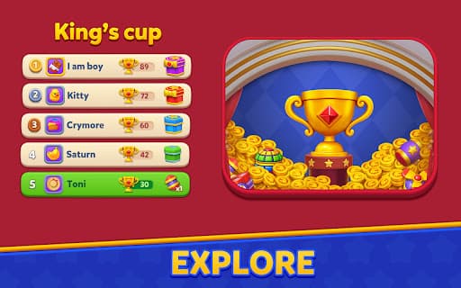 Dream Master-Match Buster screenshot 13 - screenshot