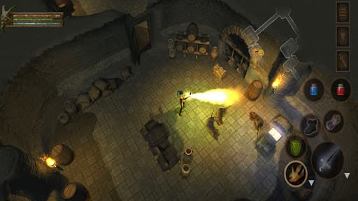 Baldur's Gate: Dark Alliance screenshot 4 - screenshot