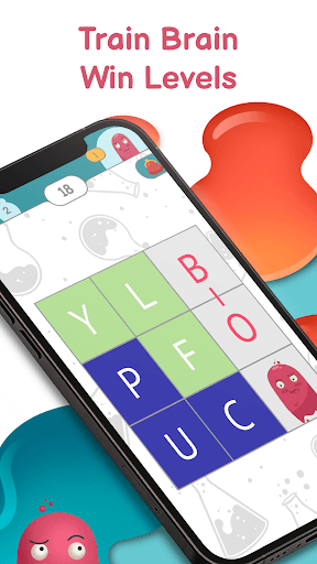 FillWords Search: Word Games screenshot 18 - screenshot