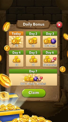 Bubble Pop Origin! Puzzle Game screenshot 14 - screenshot