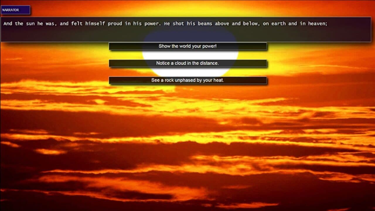Null - screenshot