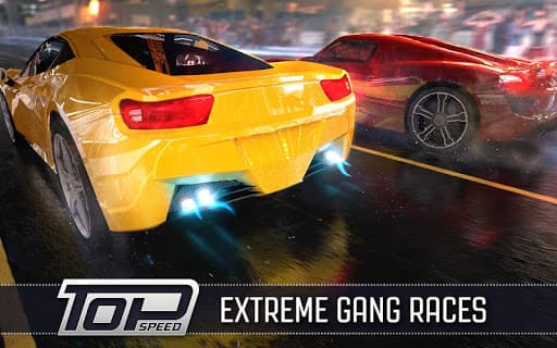 TopSpeed: Drag & Fast Racing screenshot 6 - screenshot