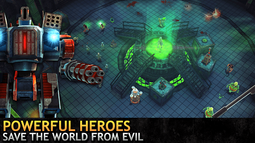 Last Hope TD - Tower Defense screenshot 3 - screenshot