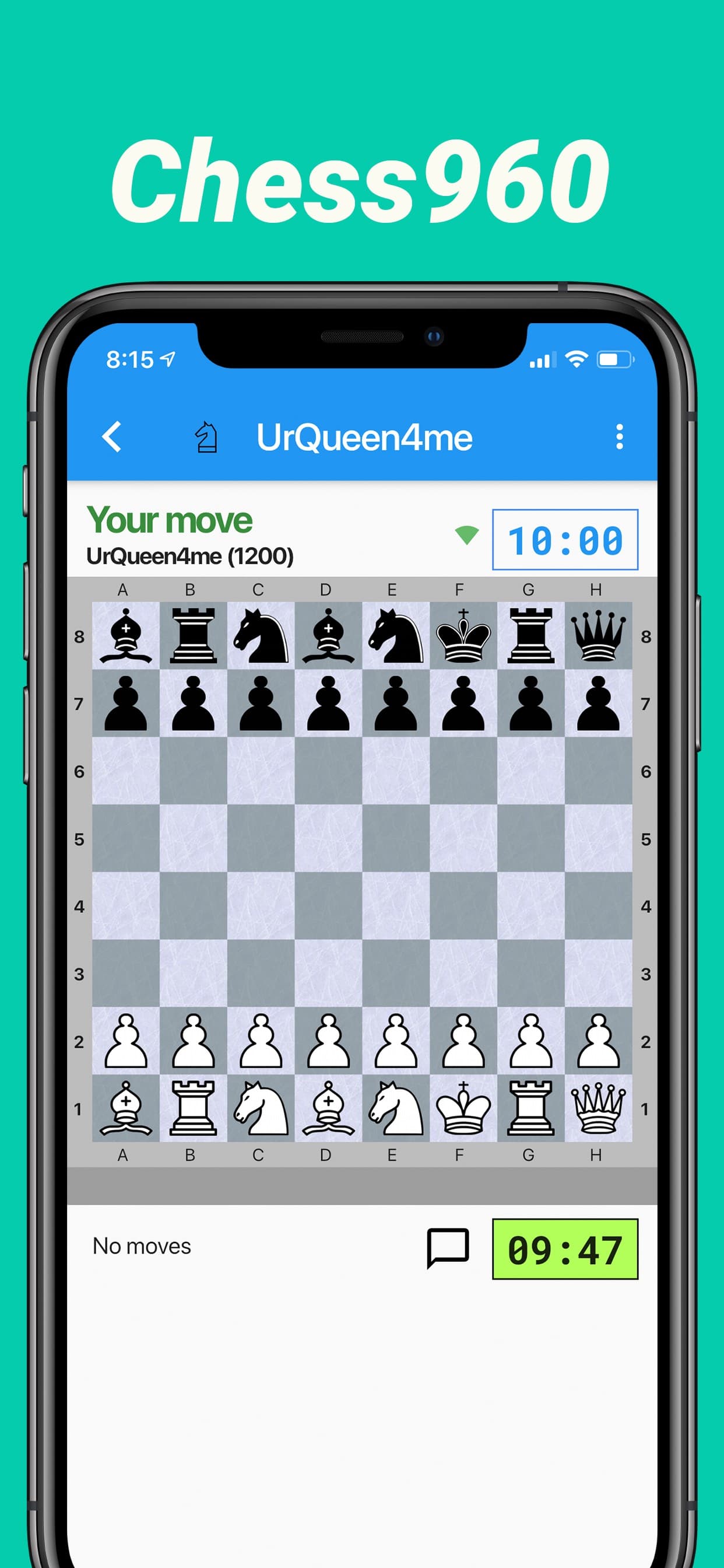 Chess Time Live - Play Online screenshot 8 - screenshot