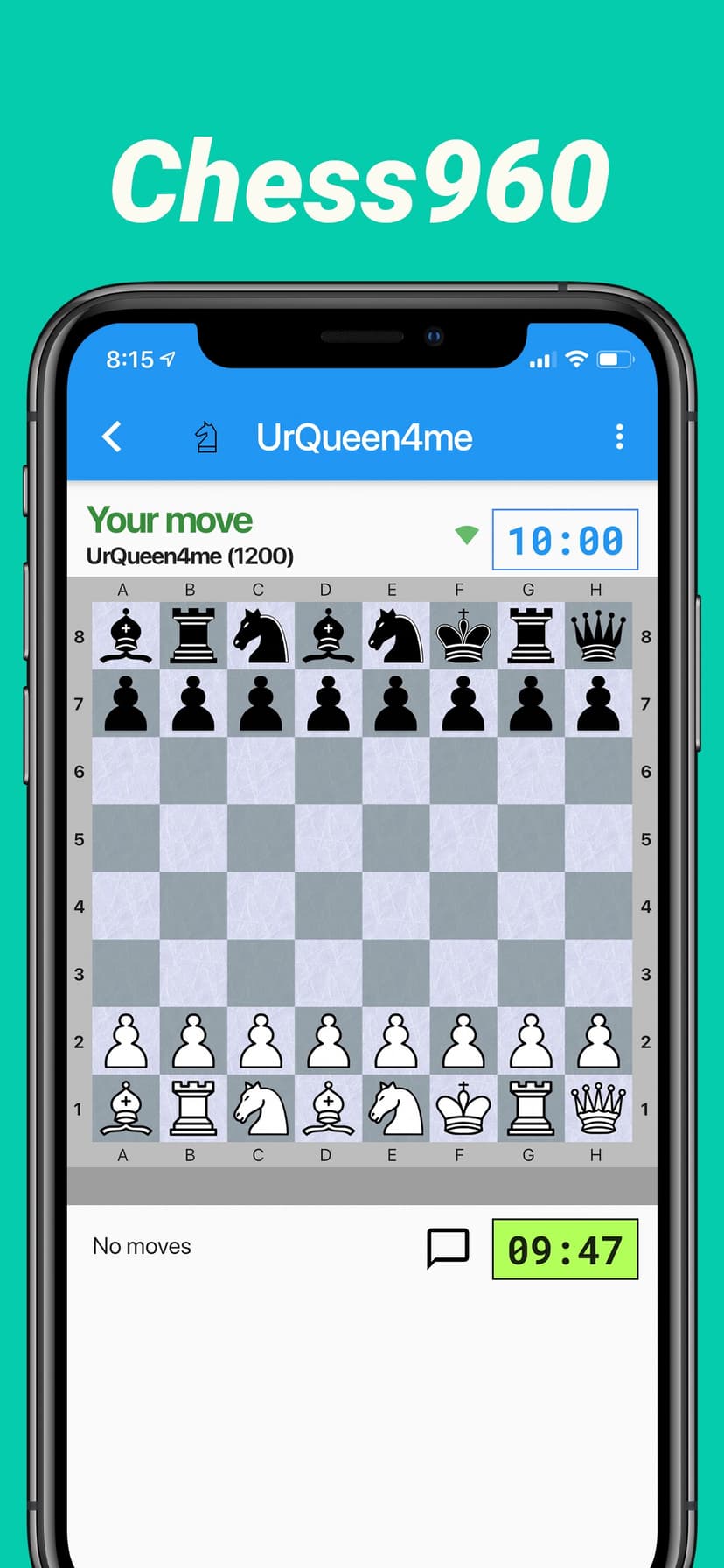 Chess Time Live - Play Online screenshot 8 - screenshot