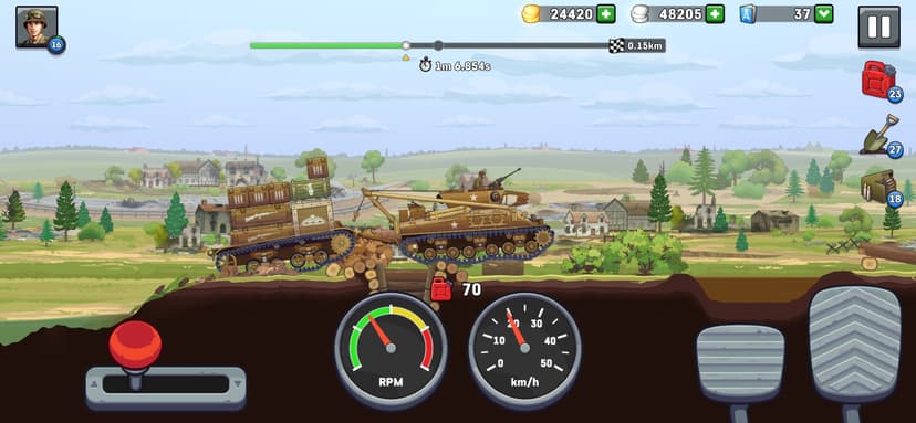 Frontline: Truck Simulator screenshot 1 - screenshot