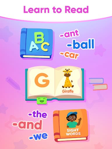 ABC Learning Games for Kids 2+ screenshot 18 - screenshot