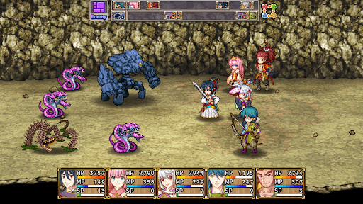 RPG Jinshin screenshot 6 - screenshot