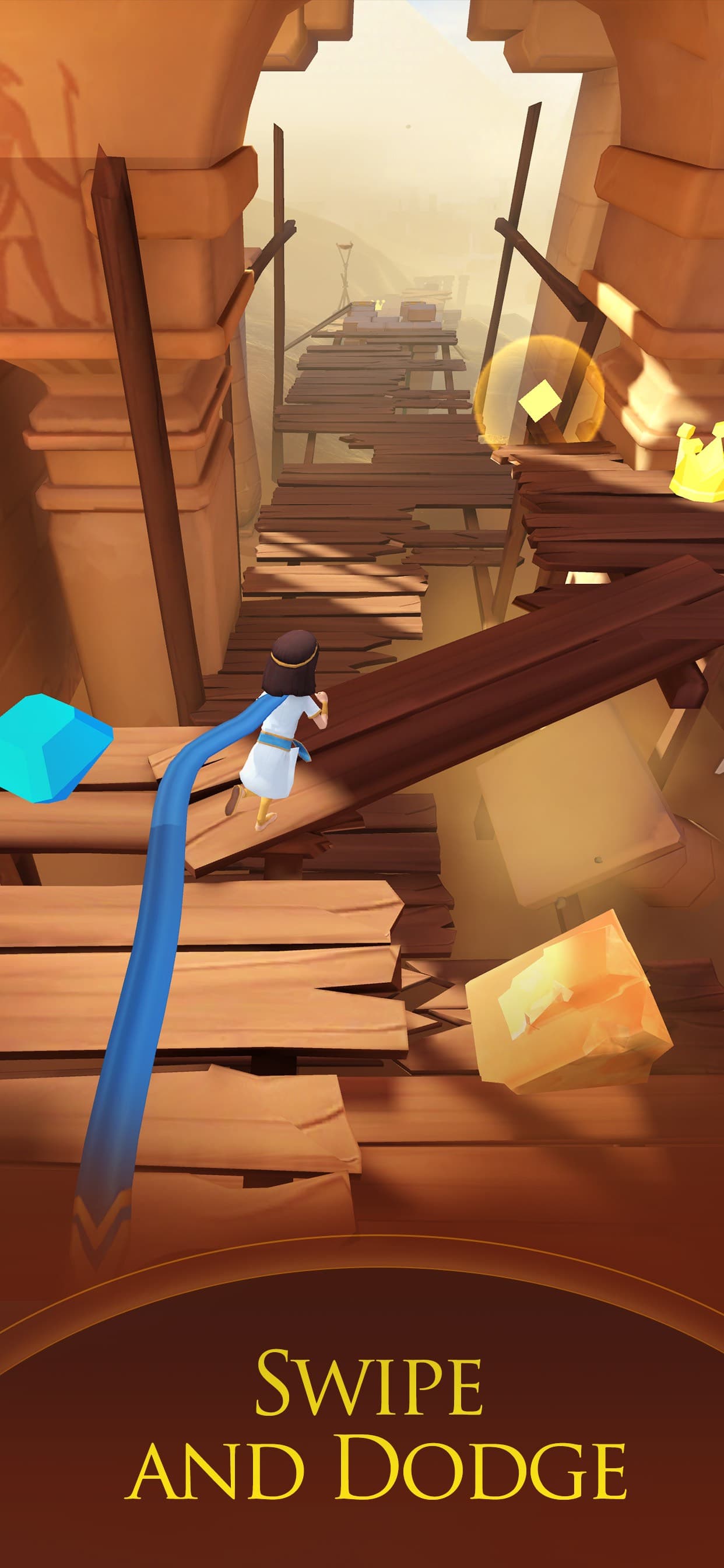 Rolling Sky 2 screenshot 2 - screenshot