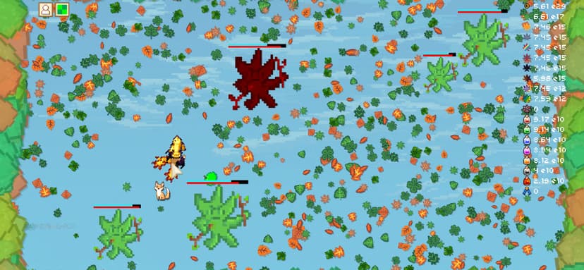 Leaf Blower Revolution screenshot 3 - screenshot