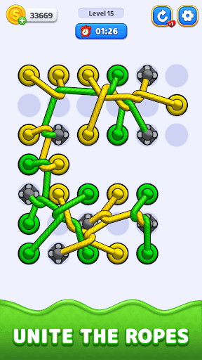 Rope Escape Master screenshot 4 - screenshot