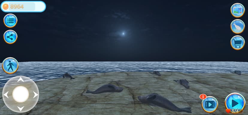 Seal Island screenshot 4 - screenshot