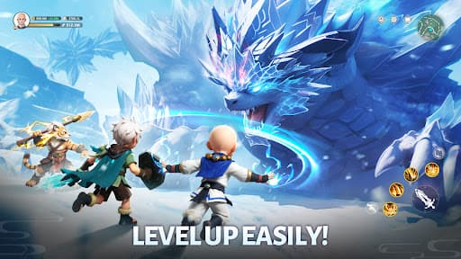 Legend of Elements screenshot 6 - screenshot