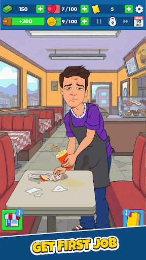 From Zero to Hero: Idle Life screenshot 11 - screenshot