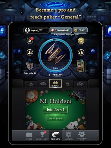 Pokerrrr 2: Texas Holdem Poker screenshot 20 - screenshot