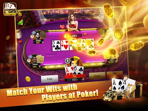 KKTeenPatti - Poker, Slots screenshot 11 - screenshot