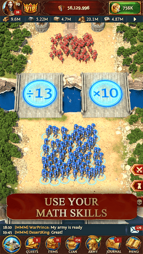Total Battle: War Strategy screenshot 3 - screenshot