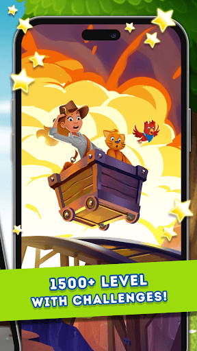 Zoo Boom: Wild Match screenshot 4 - screenshot