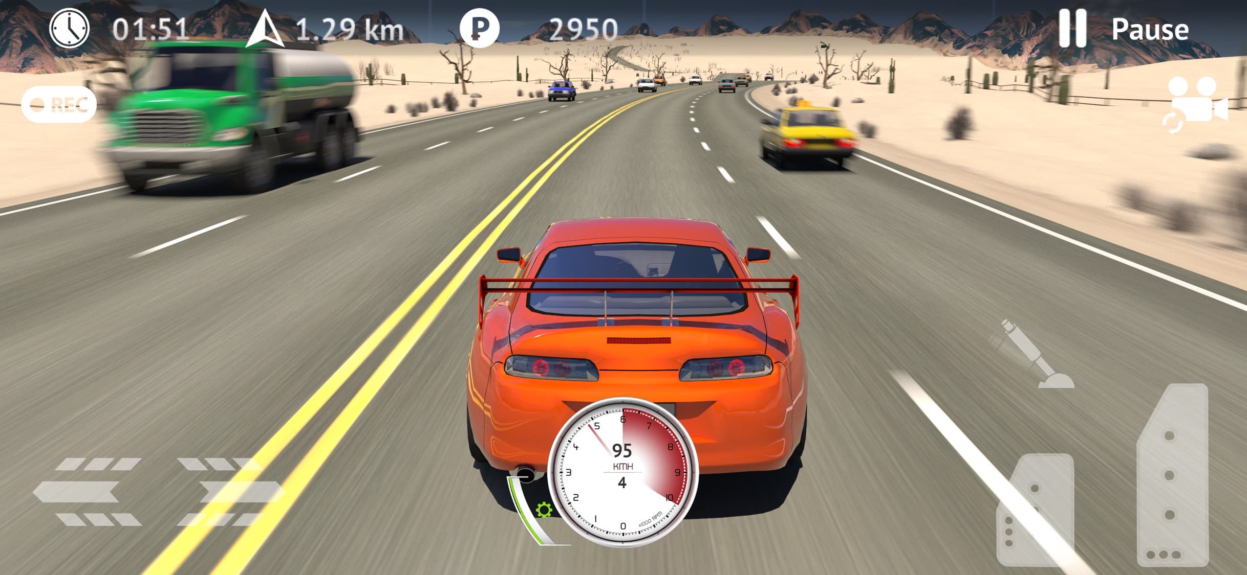 Driving Zone 2 Lite screenshot 3 - screenshot