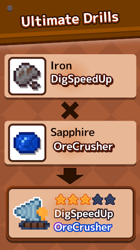 DigDigDrill screenshot 5 - screenshot