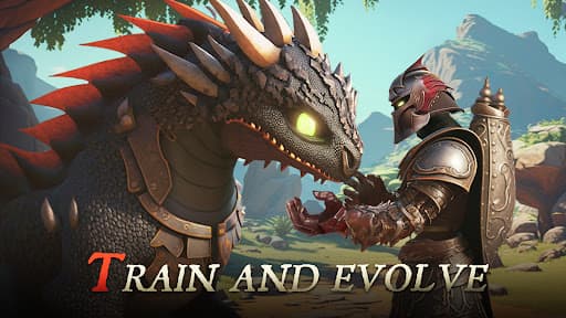 Dragon Storm Fantasy screenshot 4 - screenshot