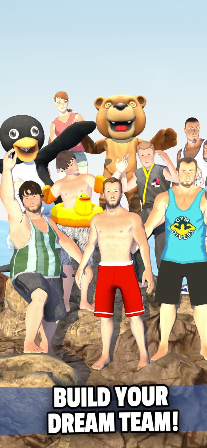 Flip Diving screenshot 5 - screenshot