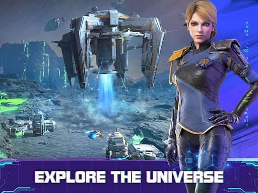 Infinite Galaxy screenshot 15 - screenshot