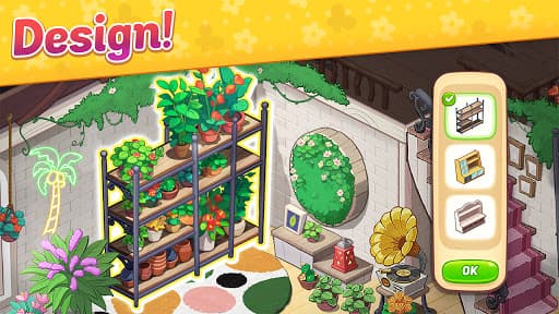 Ohana Island: Blast & Build screenshot 1 - screenshot