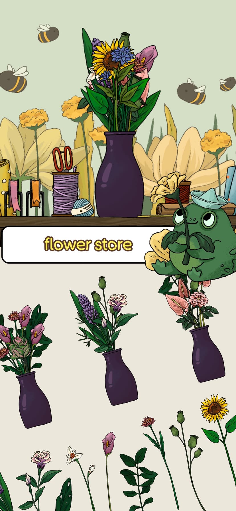 Home Garden Lulu & Terrarium screenshot 6 - screenshot