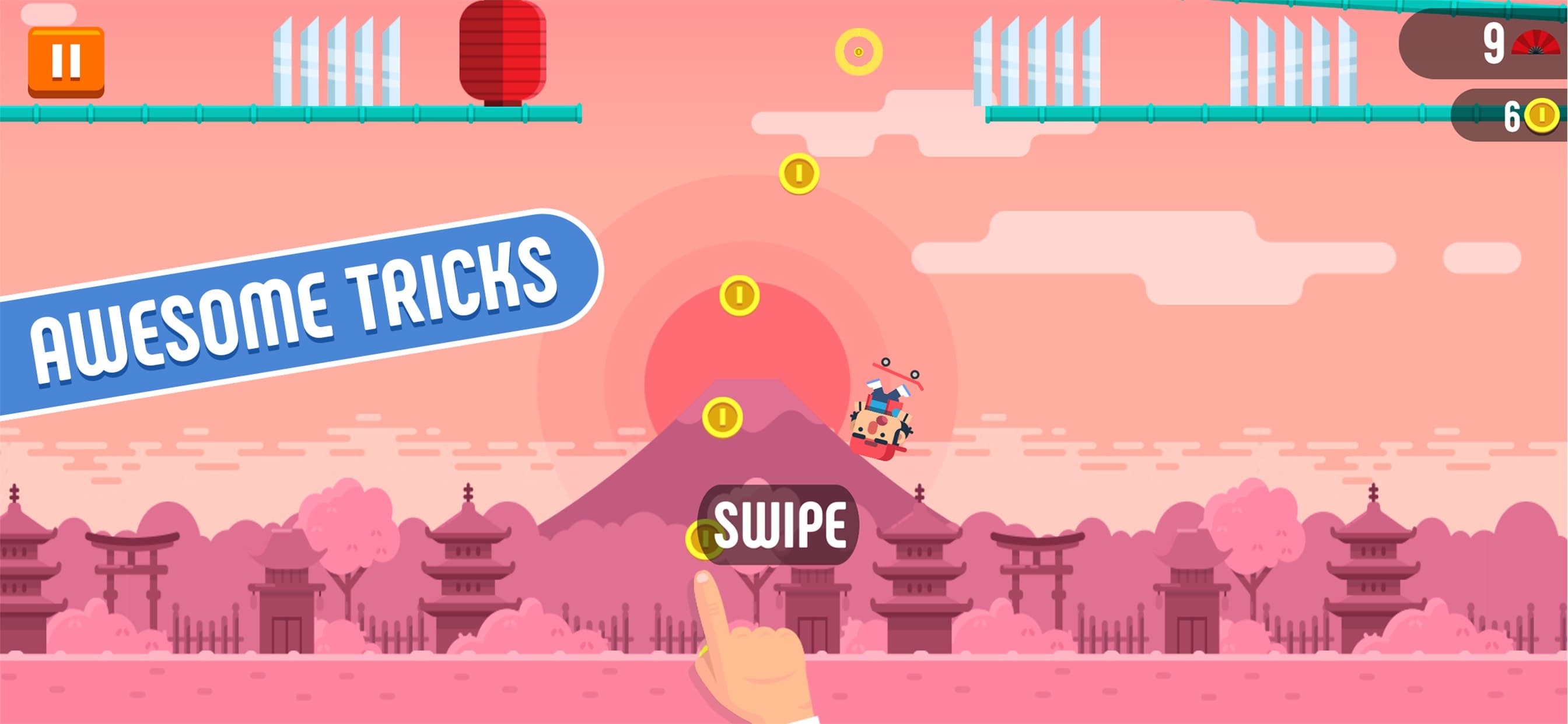 Tap Skaters screenshot 3 - screenshot
