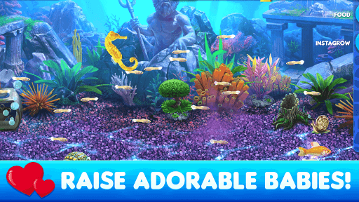 Fish Tycoon 2 Virtual Aquarium screenshot 6 - screenshot