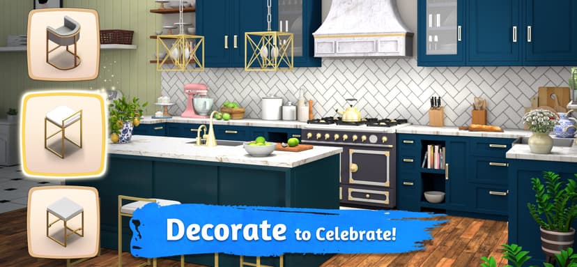 Room Flip™ Dream House Design screenshot 4 - screenshot