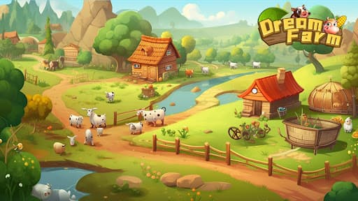 Dream Farm : Harvest Day screenshot 7 - screenshot