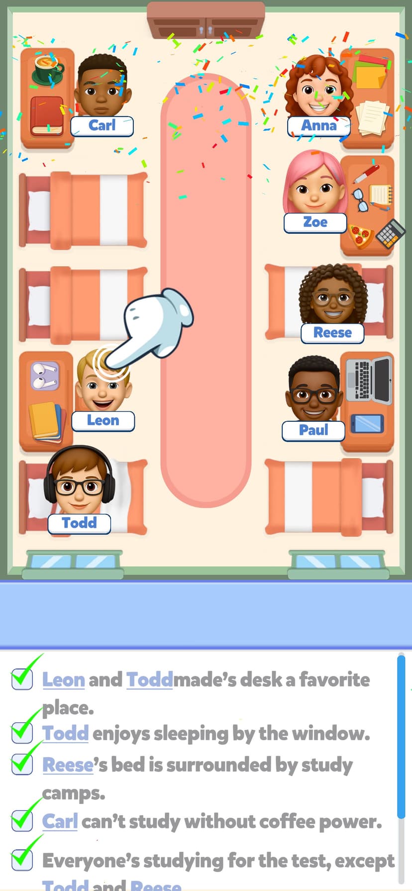 Place Me Right - iQ Puzzle screenshot 4 - screenshot