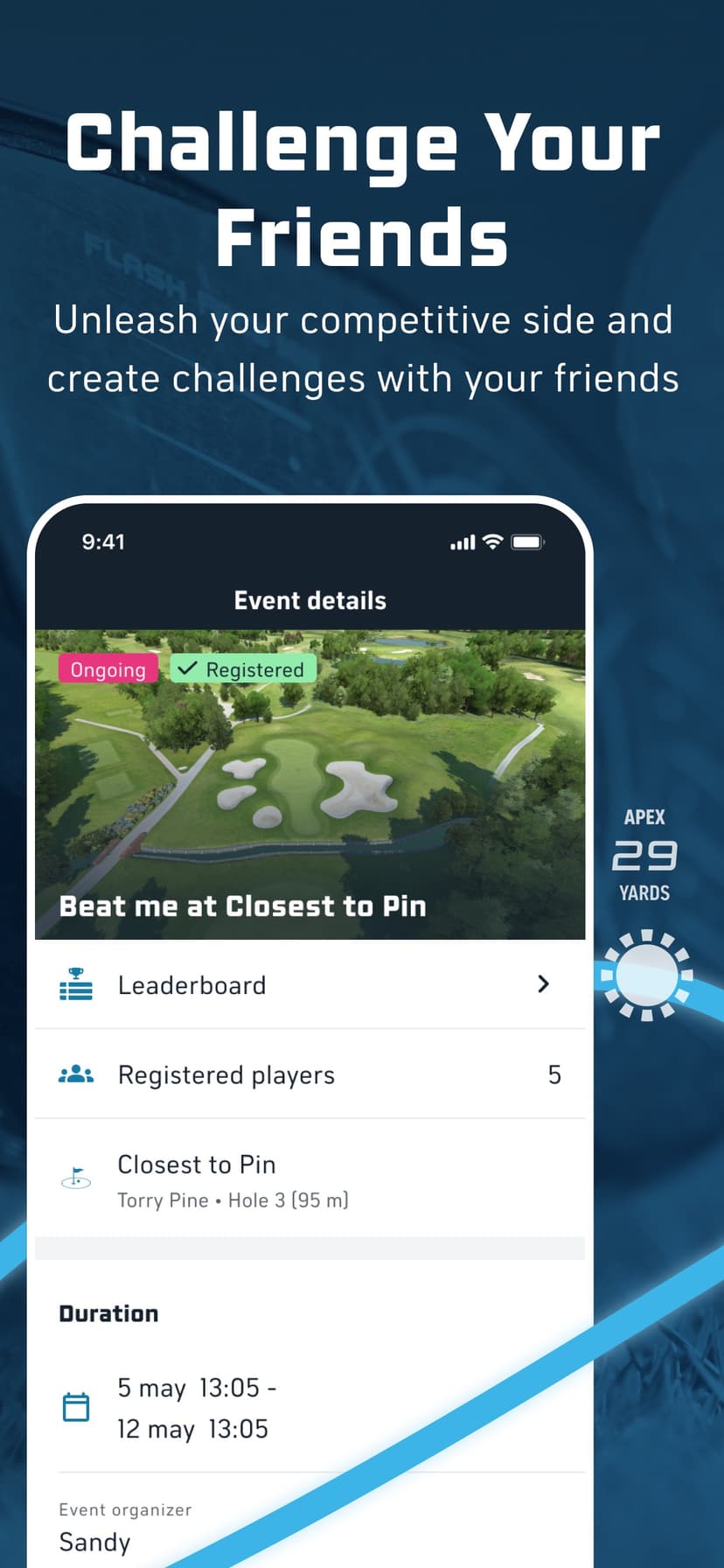 Toptracer Range screenshot 3 - screenshot