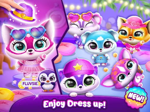 Fluvsies Pocket World screenshot 16 - screenshot