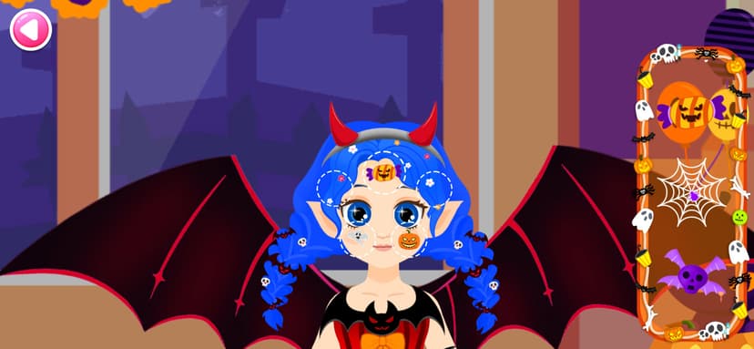 Lucy: Makeup and Dress up screenshot 3 - screenshot