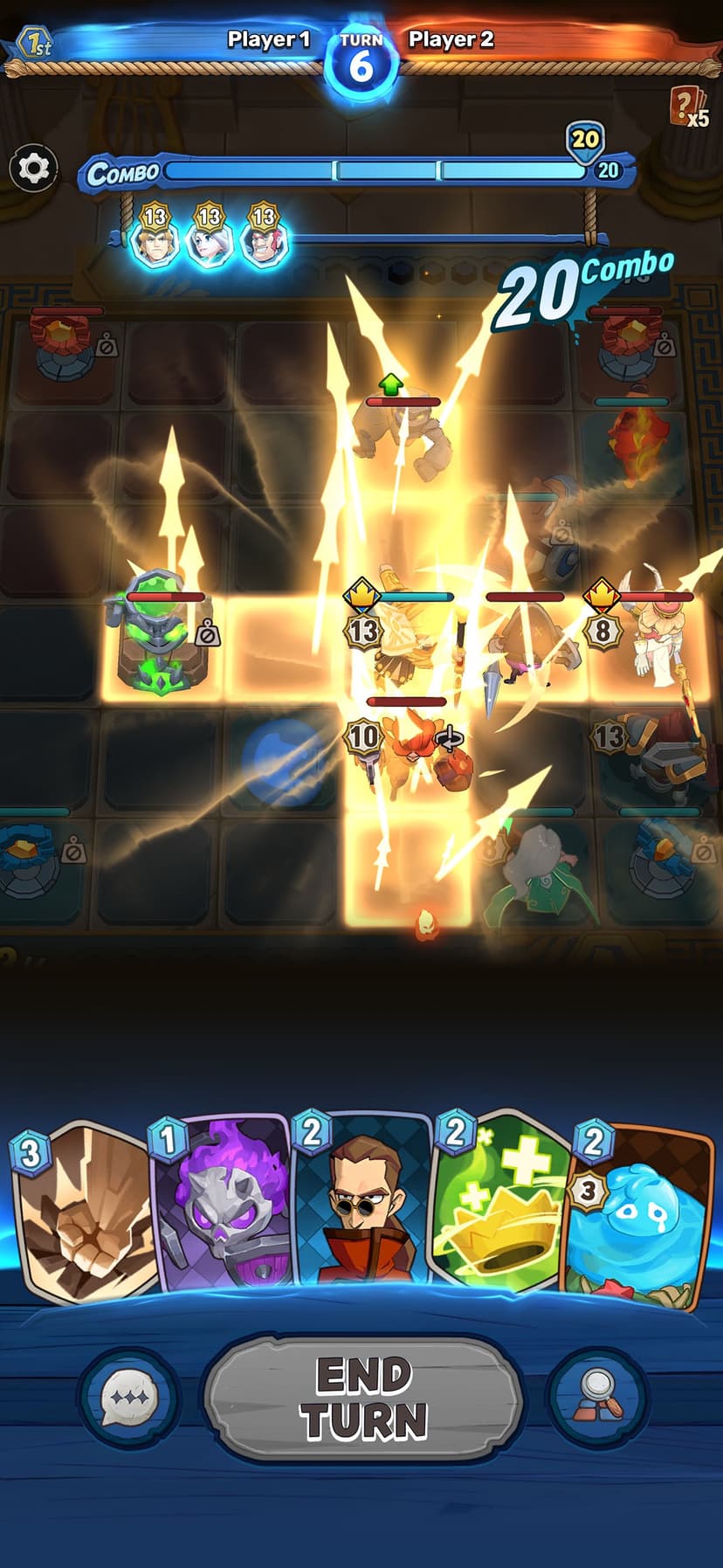 Chess Rumble screenshot 6 - screenshot