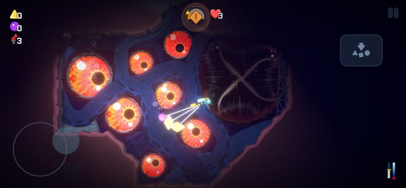 Feed the Deep screenshot 3 - screenshot