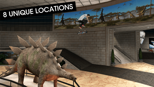 Skateboard Party 3 screenshot 9 - screenshot