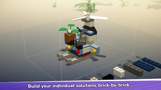 LEGO® Bricktales screenshot 16 - screenshot