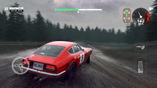 Rally One : Race to glory screenshot 6 - screenshot