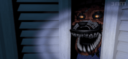 Five Nights at Freddy's 4 screenshot 1 - screenshot