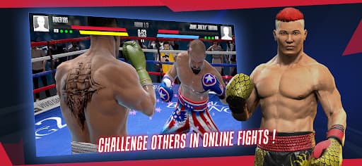 Real Boxing 2 screenshot 19 - screenshot