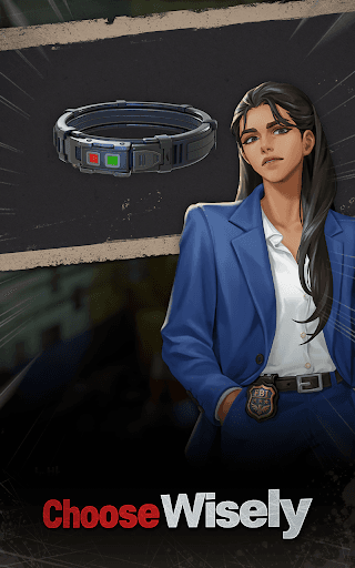 Merge Crime: Mystery & Romance screenshot 10 - screenshot