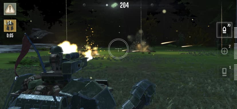 War Tortoise screenshot 5 - screenshot