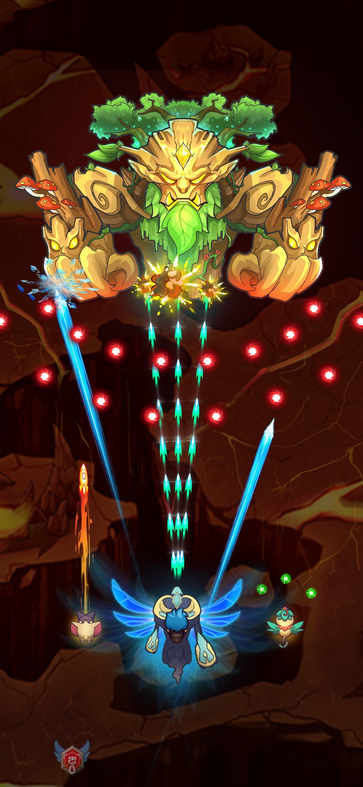 Space Shooter - Sky Champ screenshot 1 - screenshot