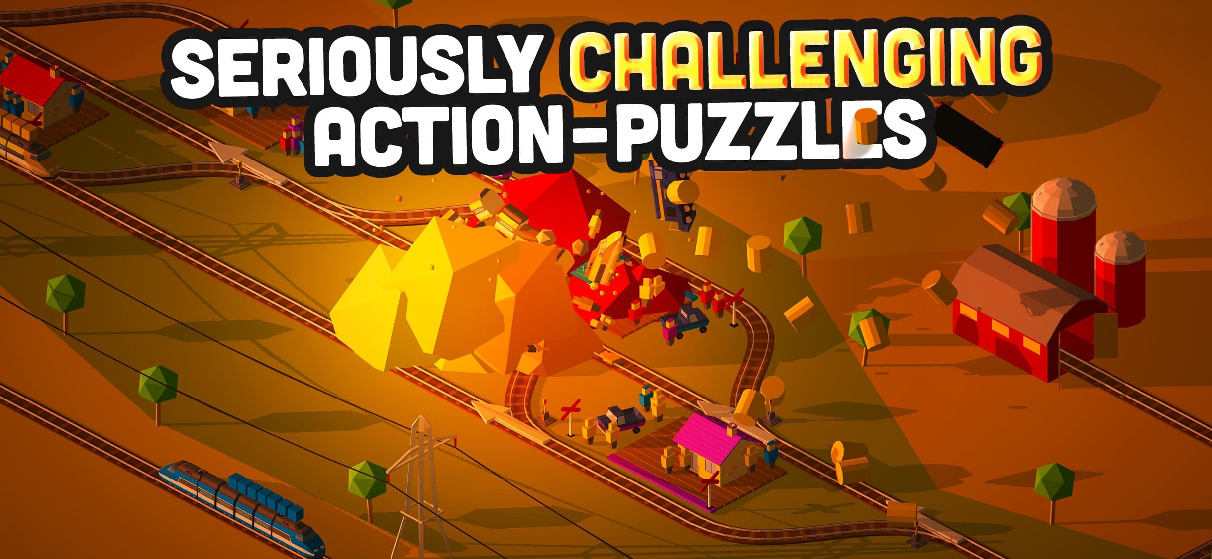 Conduct THIS! – Train Action screenshot 5 - screenshot
