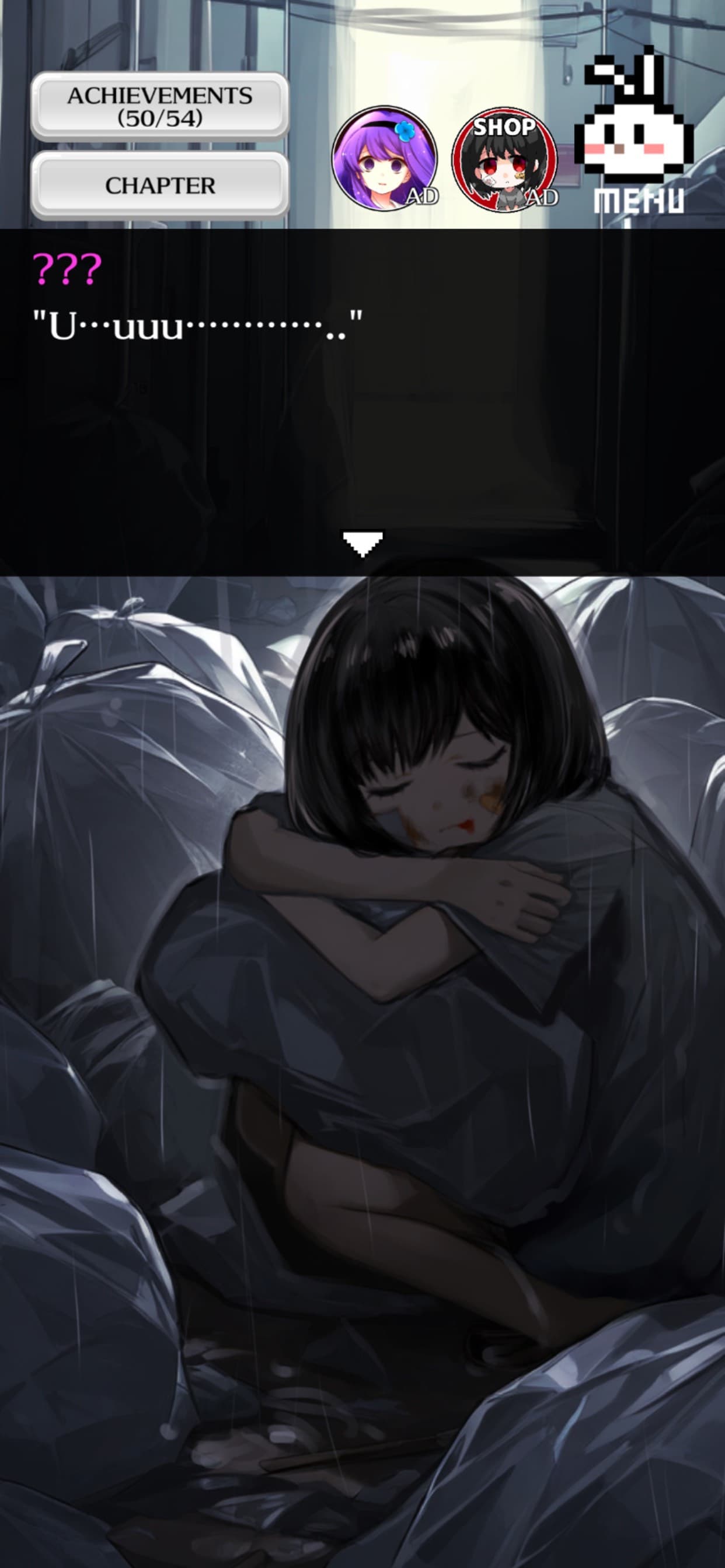 Runaway girl: Picked up a girl screenshot 4 - screenshot